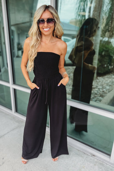 Stephanie | Flowing Jumpsuit