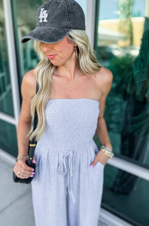 Stephanie | Flowing Jumpsuit