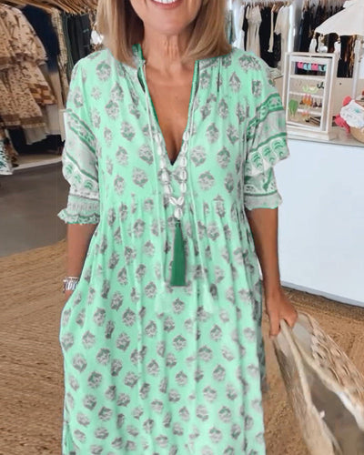 Adelaide - Radiant Spring Dress