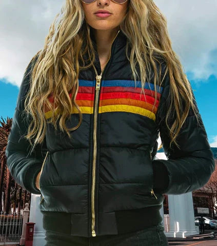 ELLA/ Puffer Jacket