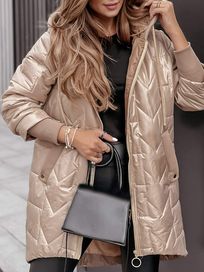 Natalie | Luxe Winter Shield Coat