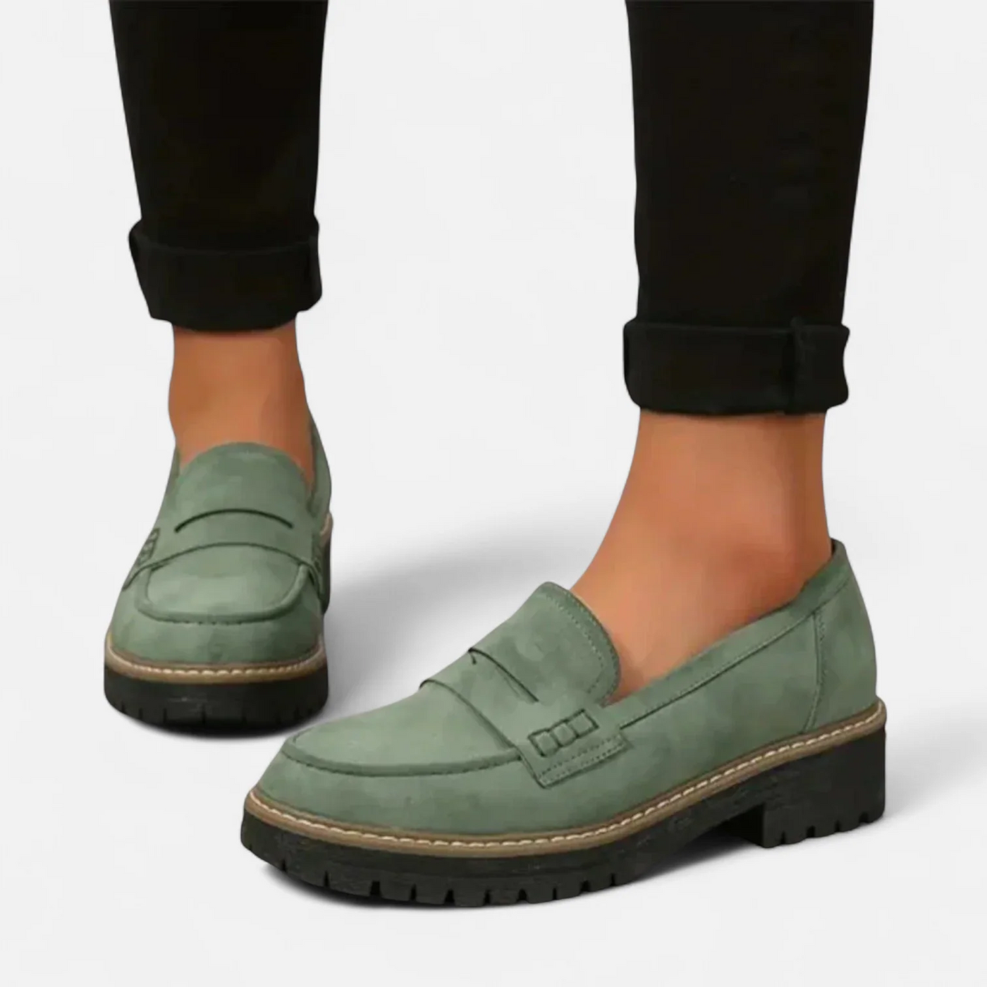 Evelara – Orthopedic Moccasins