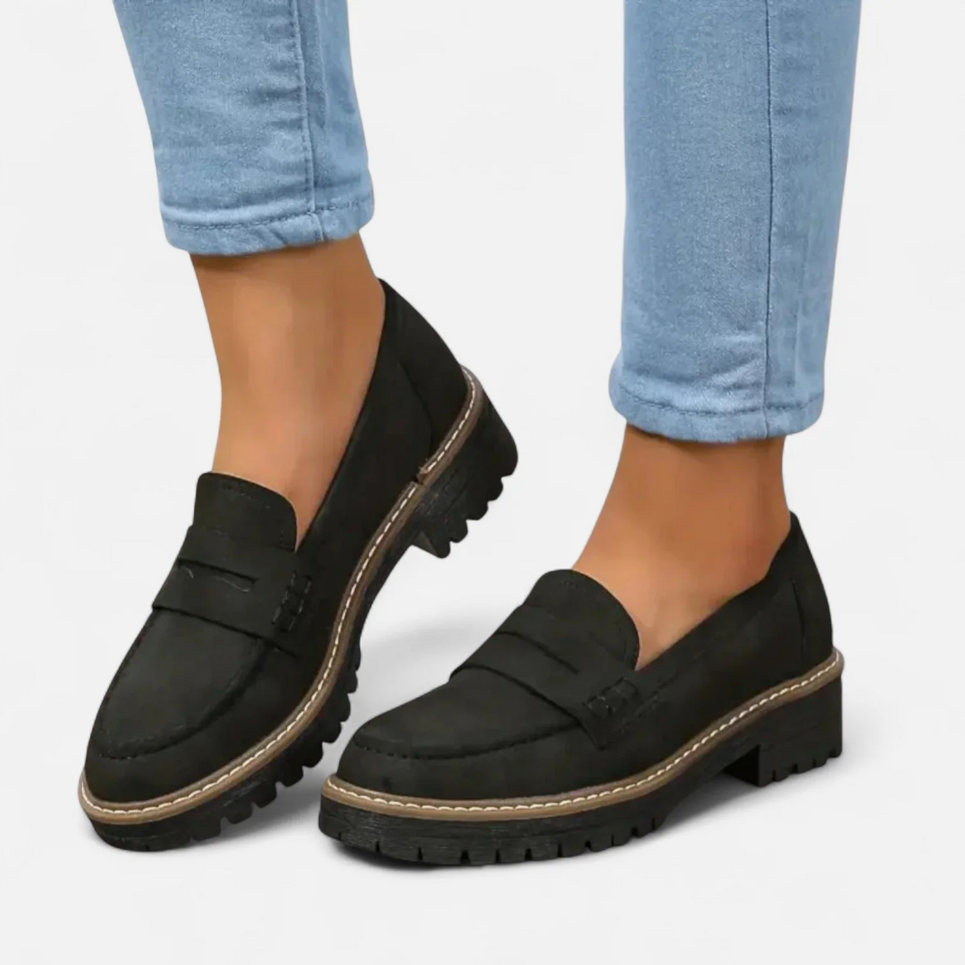 Evelara – Orthopedic Moccasins