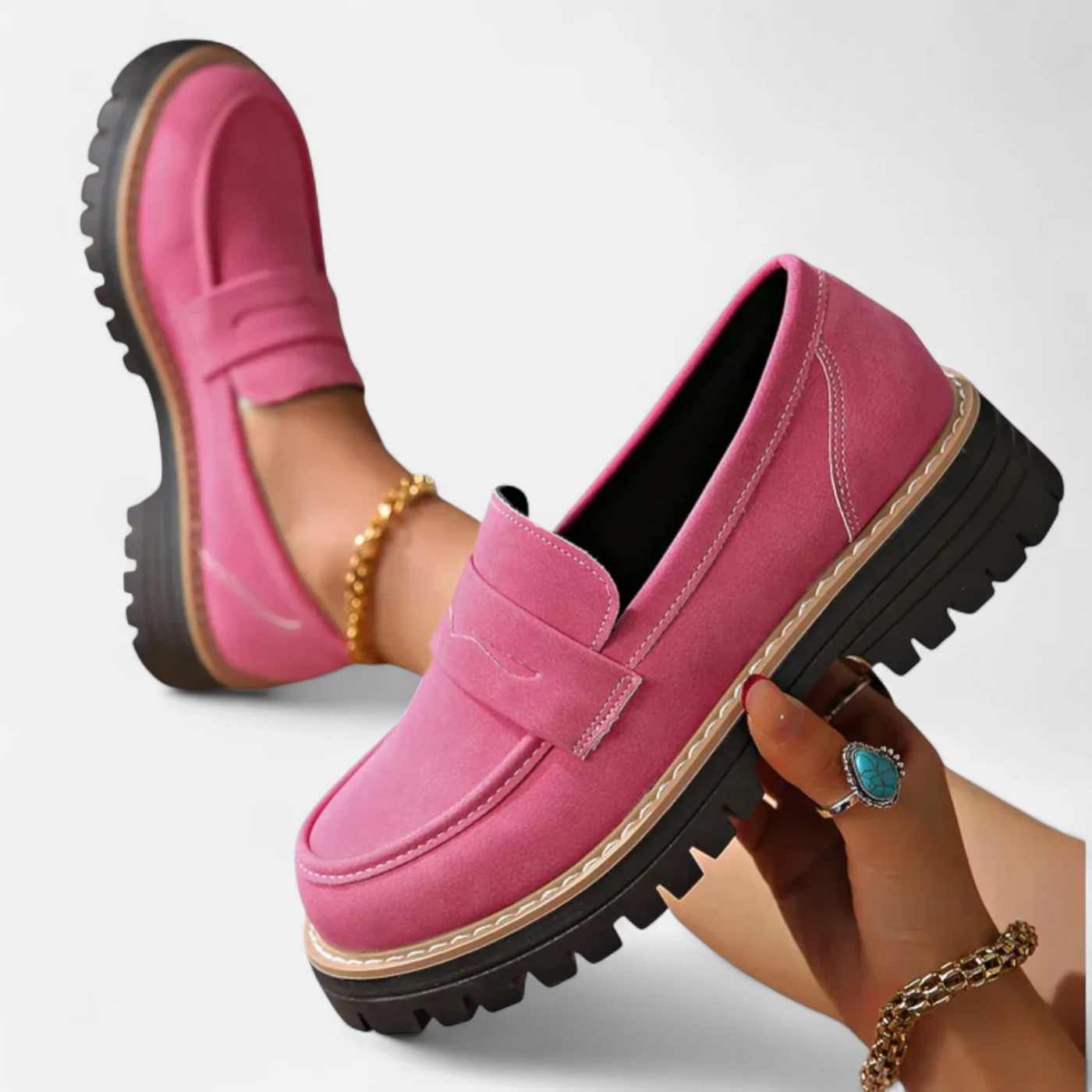 Evelara – Orthopedic Moccasins