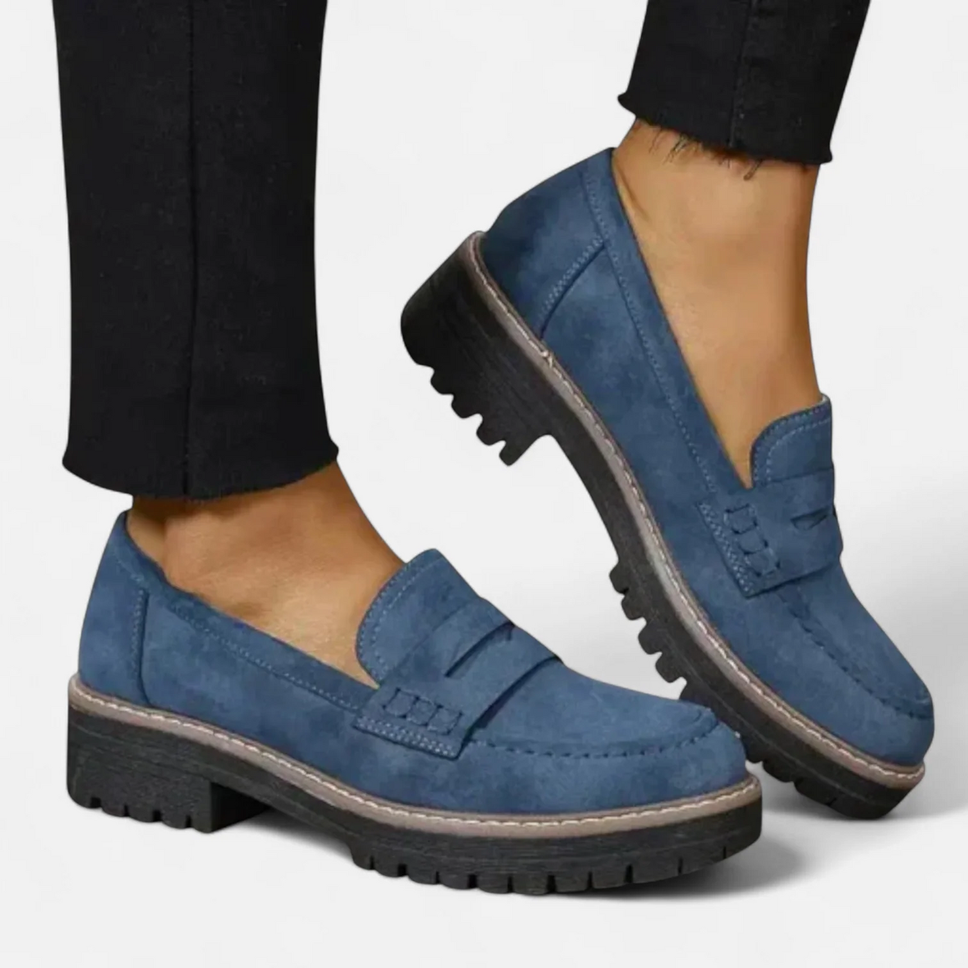 Evelara – Orthopedic Moccasins