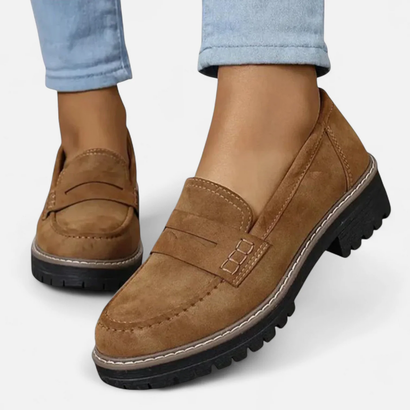 Evelara – Orthopedic Moccasins