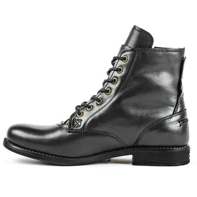 MEN'S VINTAGE MILITARY RIDER BOOTS