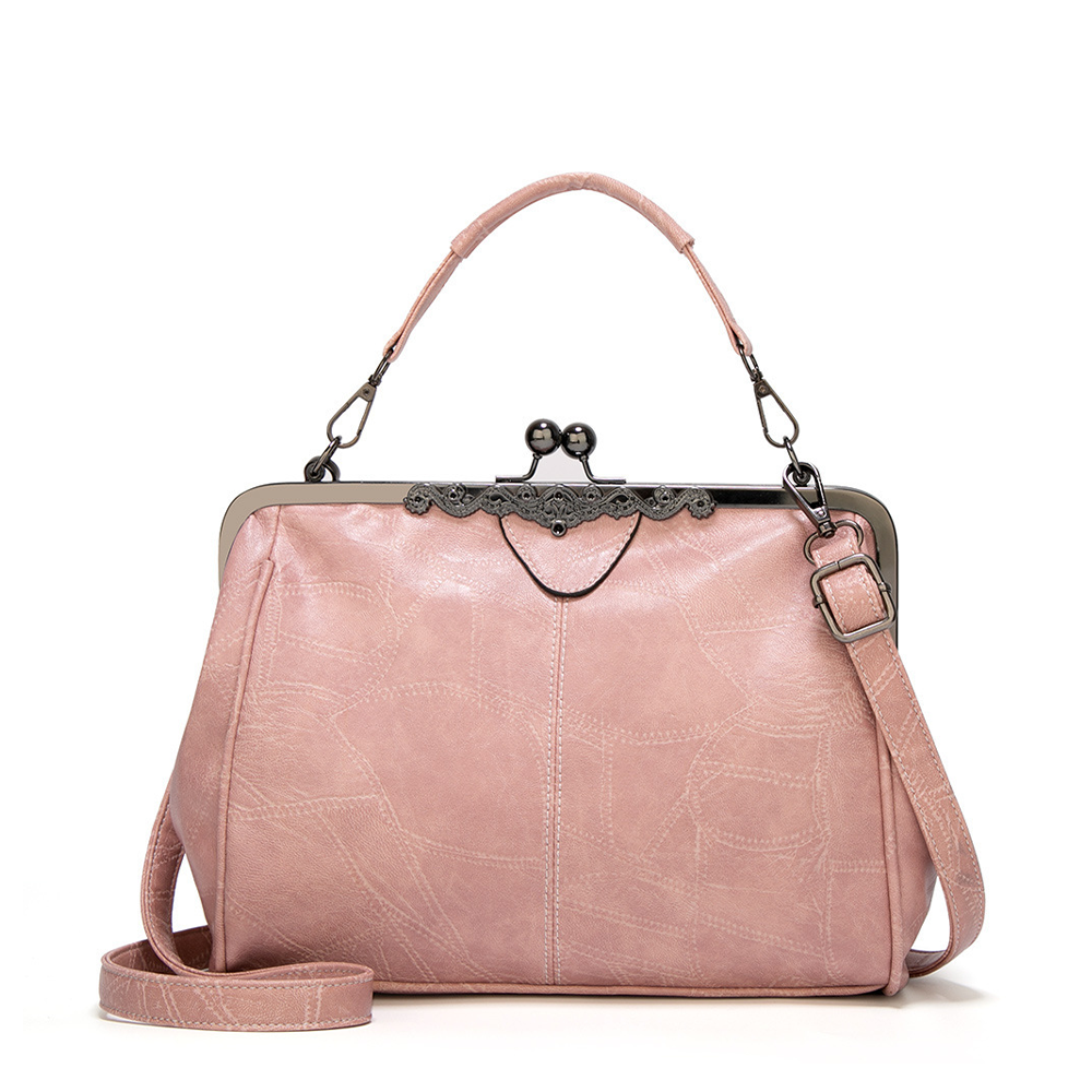 Mila | Timeless vintage bag with elegant flap closure