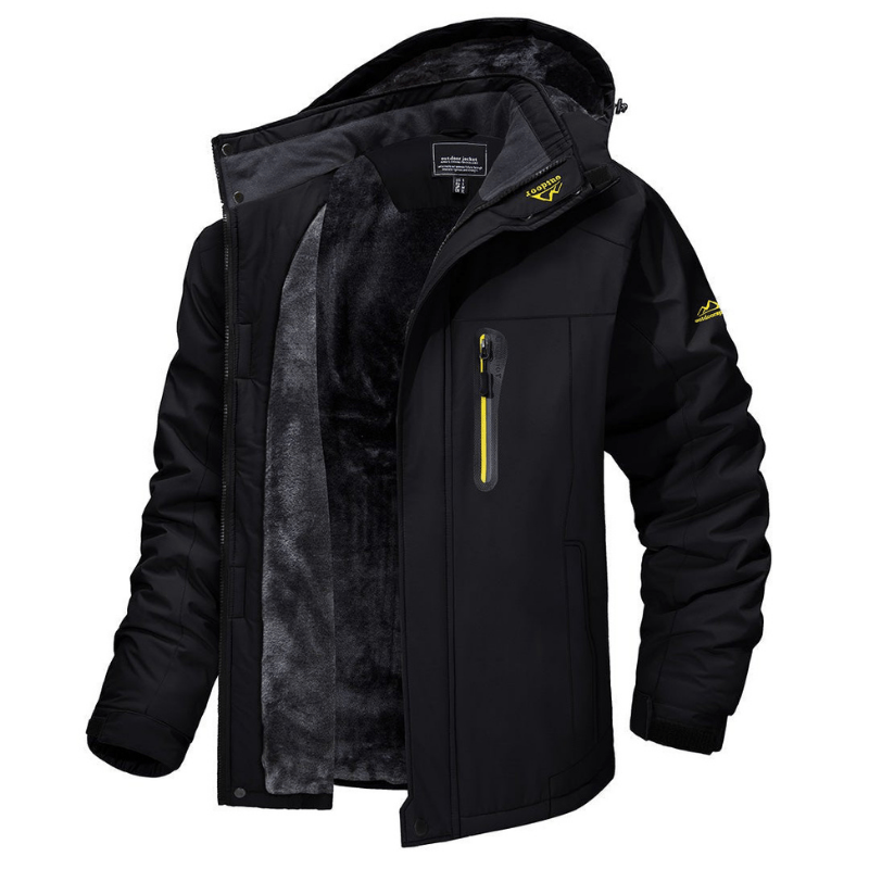 Leon – Windproof and Waterproof Jacket