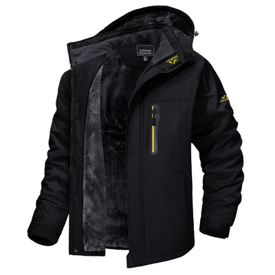 Leon – Windproof and Waterproof Jacket