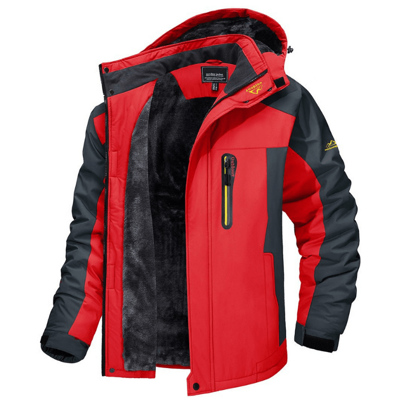 Leon – Windproof and Waterproof Jacket