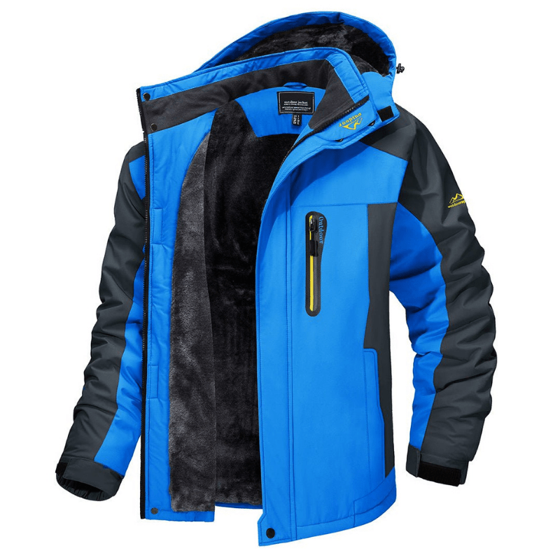 Leon – Windproof and Waterproof Jacket