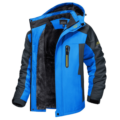 Leon – Windproof and Waterproof Jacket