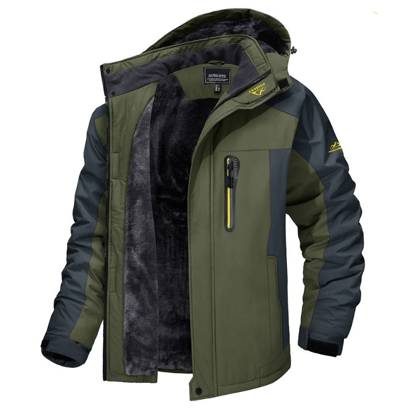 Leon – Windproof and Waterproof Jacket