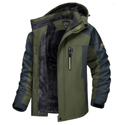Leon – Windproof and Waterproof Jacket