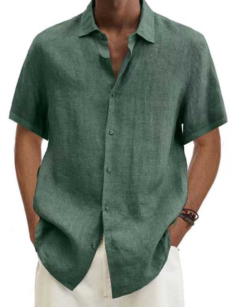 Acern - Linen Shirt for Men