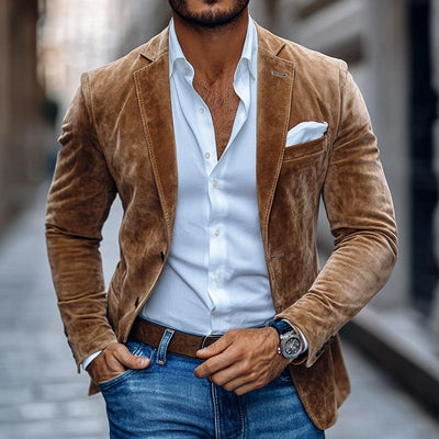 Ezekiel | Elegant Blazer