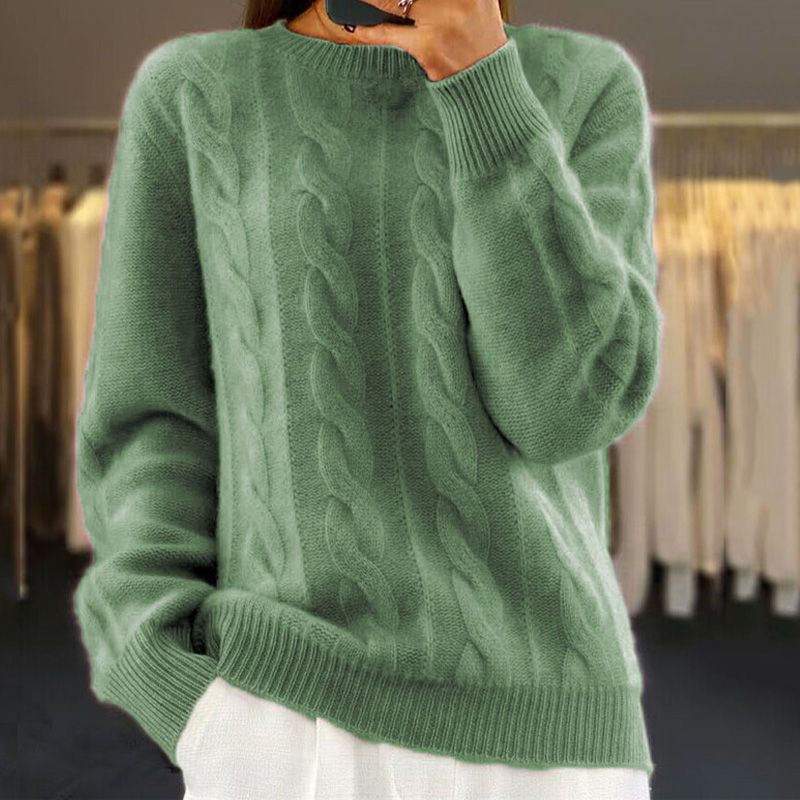 Joëlle | Comfy Stylish & Warm Sweater