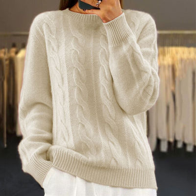 Ravella – Cozy Knitted Sweater