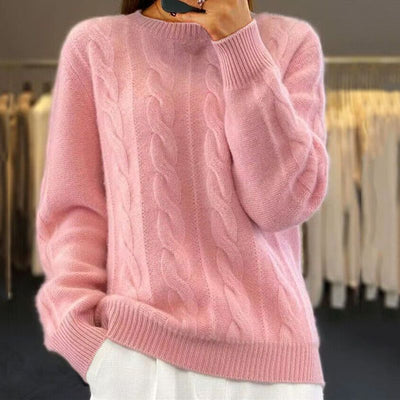 Ravella – Cozy Knitted Sweater