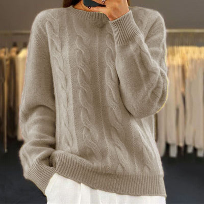 Ravella – Cozy Knitted Sweater