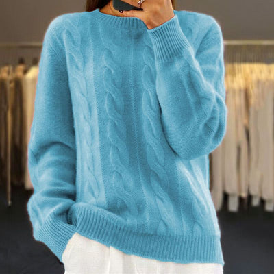 Ravella – Cozy Knitted Sweater