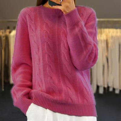 Ravella – Cozy Knitted Sweater