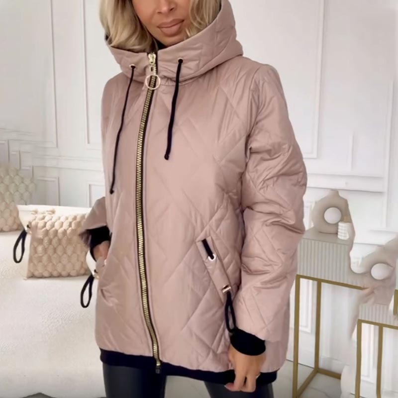 Élise – Elegant Winter Parka