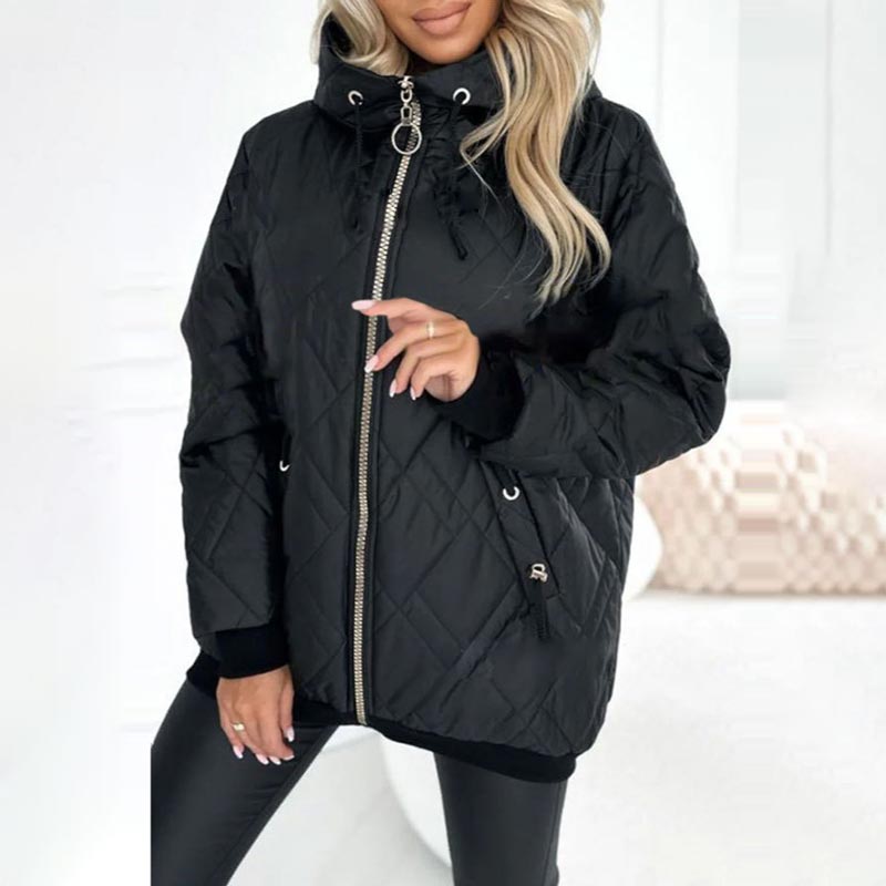Annelise – Warm Parka