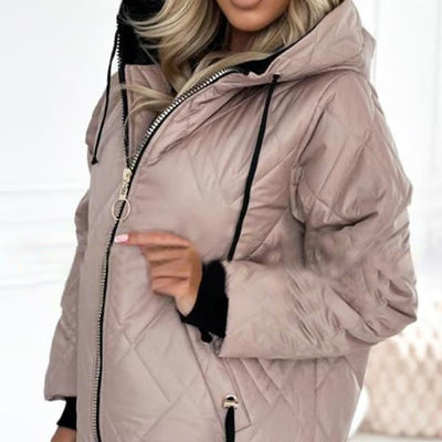 Élise – Elegant Winter Parka