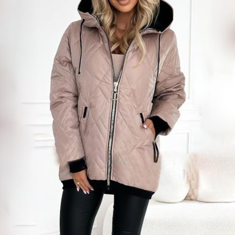 Annelise – Warm Parka