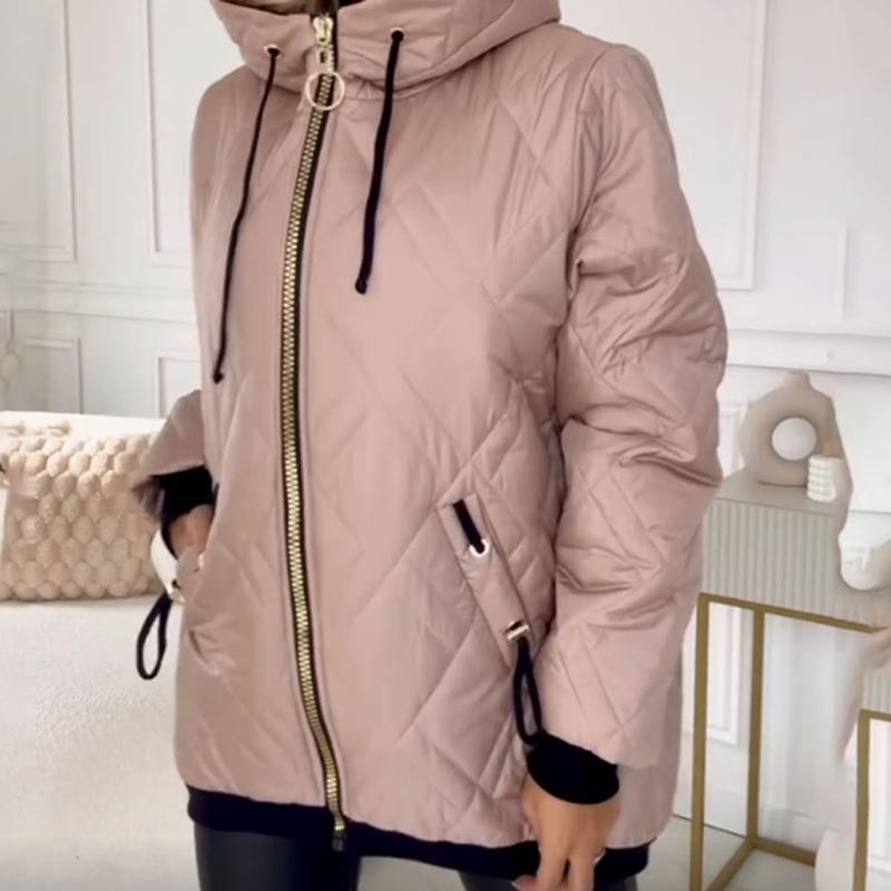 Annelise – Warm Parka